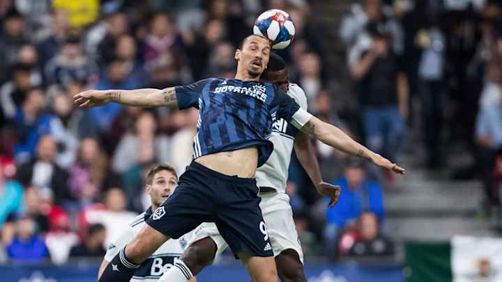 WATCH: Ibrahimovic Assists, Scores as Galaxy Beat Vancouver, Grab Third Straight Win WATCH: Ibrahimovic Assists, Scores as Galaxy Beat Vancouver, Grab Third Straight Win