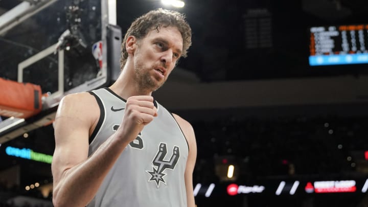 The Bucks’ Addition of Pau Gasol Continues Their Blueprint Around Giannis