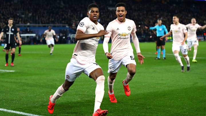 VÍDEO | El United elimina al PSG con un penalti otorgado por el VAR en tiempo de descuento