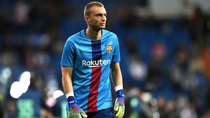 Jasper Cillessen Seals Move From Barcelona to Valencia