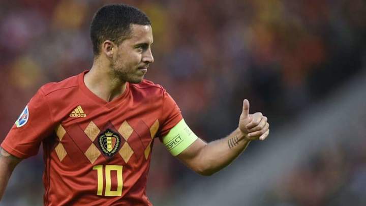 Todos los detalles de la presentación de Eden Hazard con el Real Madrid