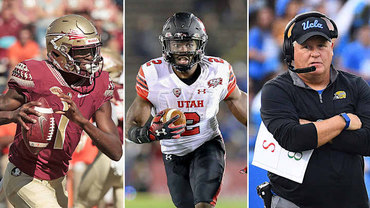 The Sneaky-Good Games of Week 1 of the College Football Season