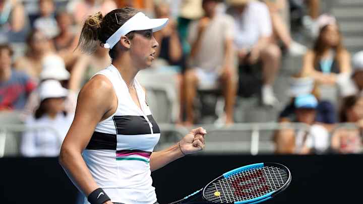 Madison Keys Turns In 6-3, 6-4 Win vs. Anastasia Potapova, Advances to Third Round