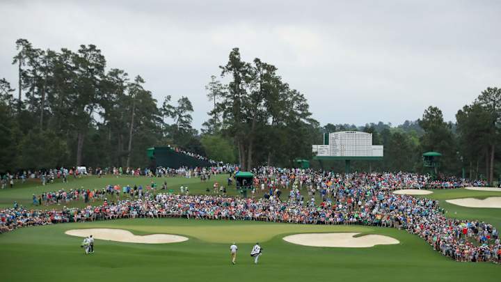 The Masters Cancels Green Jacket Ceremony Due to Weather