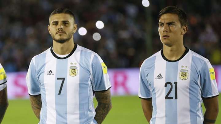 Wanda Nara Insists Mauro Icardi Will Stay at Inter Despite Reports of Swap Deal With Paulo Dybala Wanda Nara Insists Mauro Icardi Will Stay at Inter Despite Reports of Swap Deal With Paulo Dybala