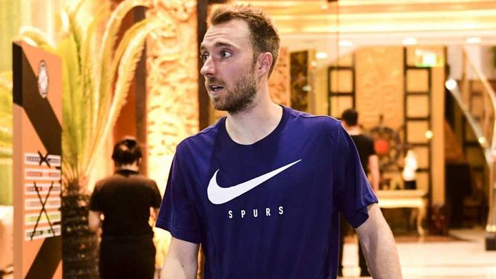 Man Utd Confident of Landing Christian Eriksen Before Transfer Deadline