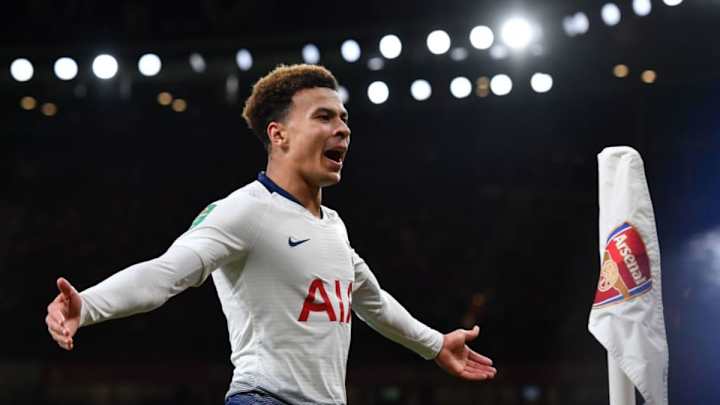 Dele Alli: Why 2019/20 Could Be Make or Break for the Tottenham Midfielder