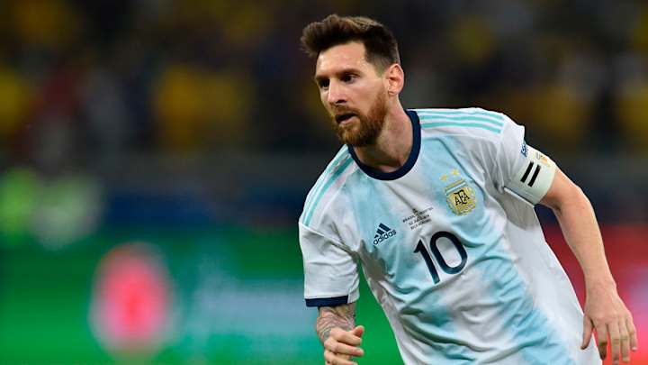 Argentina vs. Chile Live Stream, TV Channel: Watch Copa America Third-Place Game