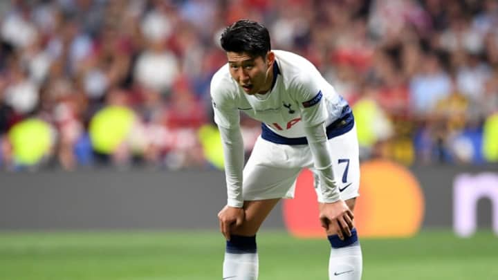 El 1x1 de los jugadores del Tottenham en la final de la Champions League