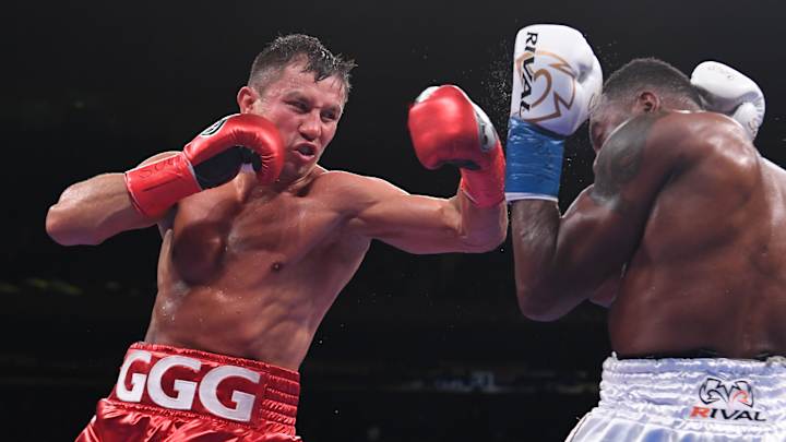 Gennadiy Golovkin Earns Fourth-Round KO of Steve Rolls: Analysis, Highlights, Results Gennadiy Golovkin Earns Fourth-Round KO of Steve Rolls: Analysis, Highlights, Results