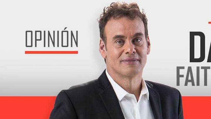 David Faitelson responde a Vignolo: "Los dueños de Tigres compran a Boca con un solo cheque" David Faitelson responde a Vignolo: "Los dueños de Tigres compran a Boca con un solo cheque"