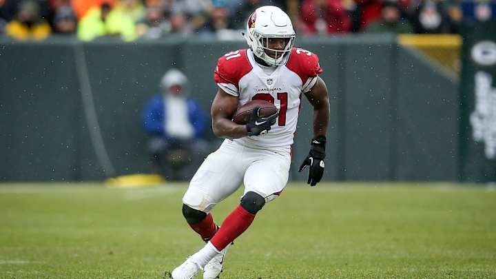David Johnson 2019 Fantasy Football Player Profile