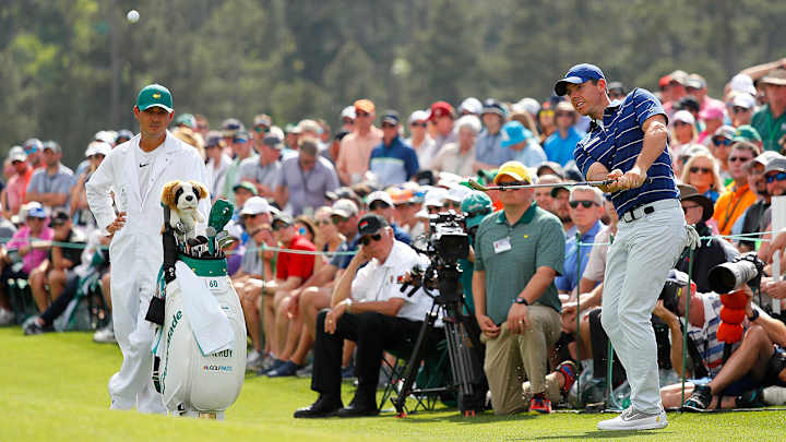 Rory McIlroy Sputters Out of the Gate as He Chases History at the Masters