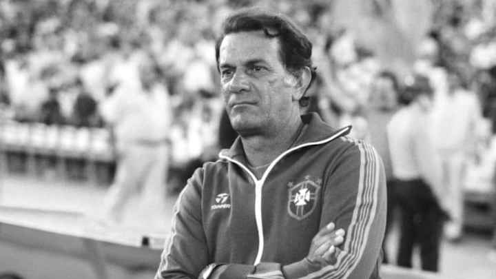 Tele Santana: The Attack-Minded Superstar's All-Time XI Tele Santana: The Attack-Minded Superstar's All-Time XI