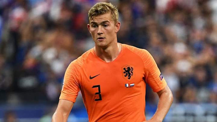 Las cifras de la operación que llevarían a De Ligt al FC Barcelona
