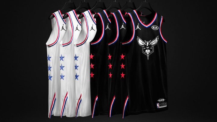 NBA Unveils Official 2019 All-Star Game Uniforms