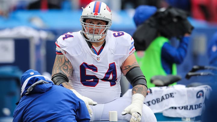 Raiders Guard Richie Incognito Suspended Two Games For Violating Conduct Policy