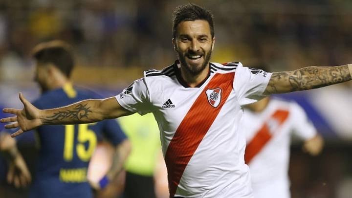 Nacho Scocco ya tiene fecha de regreso