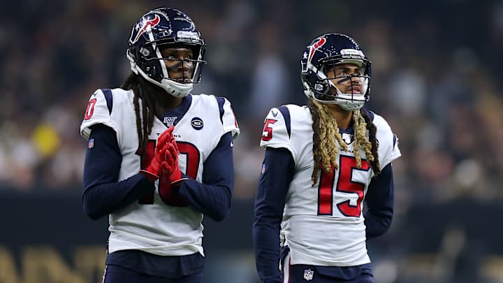 Fantasy Football: Week 2 WR Rankings Fantasy Football: Week 2 WR Rankings