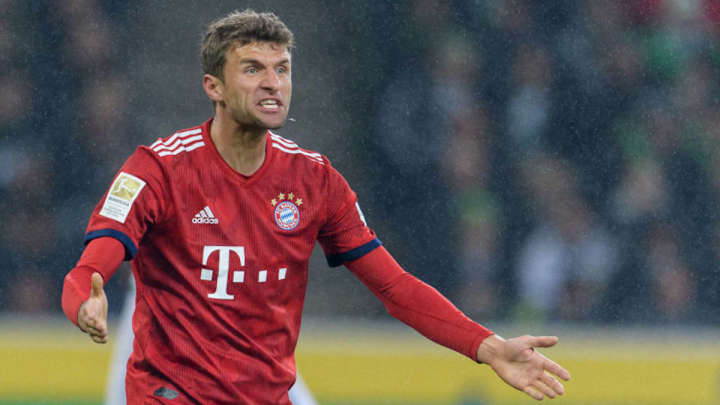 Bayern Munich Star Thomas Müller Hits Out at Joachim Löw After Being Dropped From Germany Squad