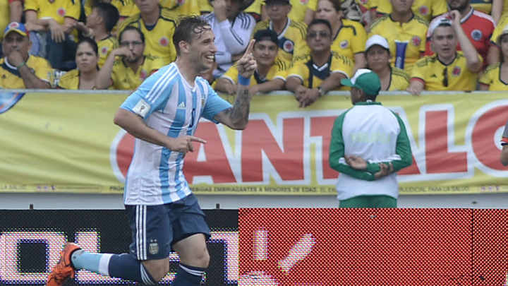 Biglia explotó contra la gente:"¿Cómo querés que crezca la Selección si se ríen de los jugadores? " Biglia explotó contra la gente:"¿Cómo querés que crezca la Selección si se ríen de los jugadores? "