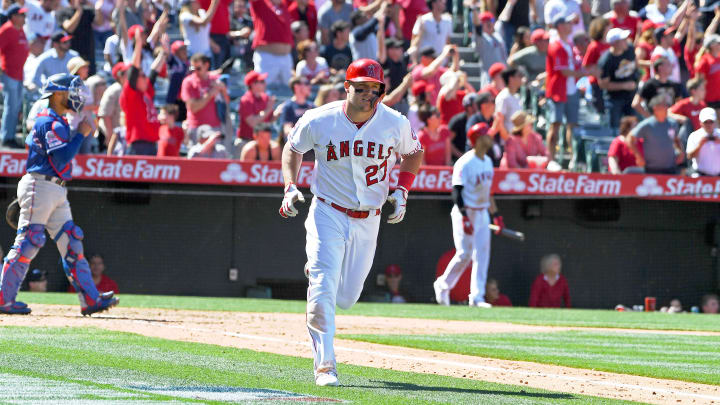 Ranking Mike Trout's Eight Seasons From Great to Greatest Ranking Mike Trout's Eight Seasons From Great to Greatest