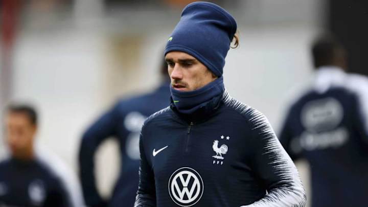 Antoine Griezmann pide paciencia con la decisión sobre su futuro