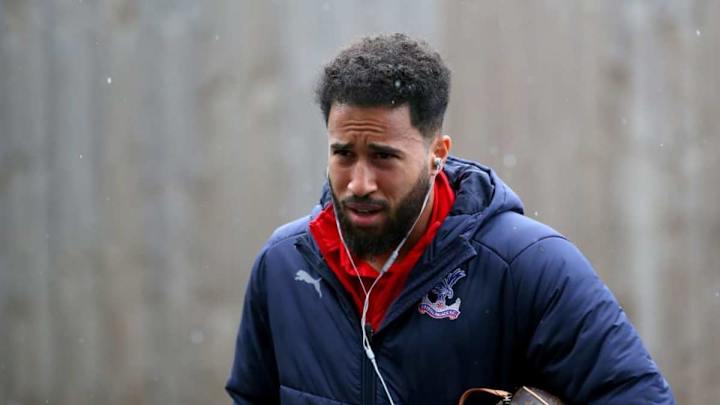 Andros Townsend Missed Chance to Start First Game at New Spurs Stadium After 'Punching Dugout' Andros Townsend Missed Chance to Start First Game at New Spurs Stadium After 'Punching Dugout'