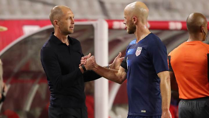 How Gregg Berhalter is Prepping USMNT for Gold Cup–Regardless of Who's in Camp How Gregg Berhalter is Prepping USMNT for Gold Cup–Regardless of Who's in Camp