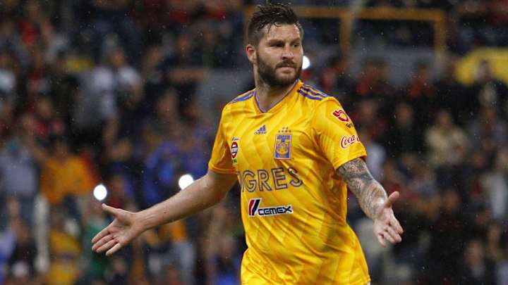¿Es Gignac el mejor extranjero que ha llegado a la Liga MX? ¿Es Gignac el mejor extranjero que ha llegado a la Liga MX?