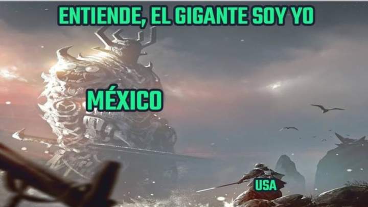 Los memes resaltaron la victoria del Tricolor sobre los Estados Unidos