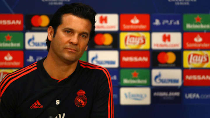 Solari: "Estamos otra vez de pie" Solari: "Estamos otra vez de pie"