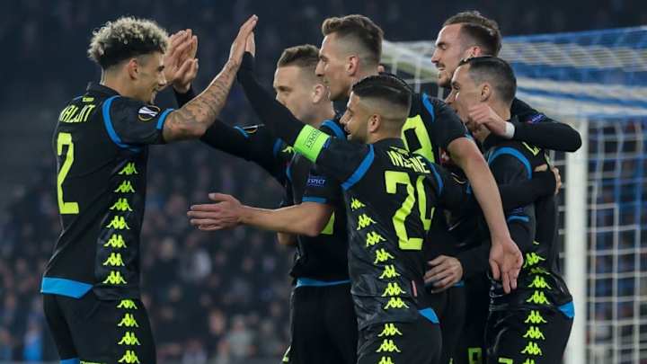 Napoli vs Zurich Preview: Where to Watch, Live Stream, Kick Off Time & Team News