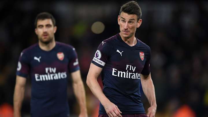 Laurent Koscielny Considering Emirates Exit as Arsenal Weigh Up Move for Barcelona Defender Laurent Koscielny Considering Emirates Exit as Arsenal Weigh Up Move for Barcelona Defender