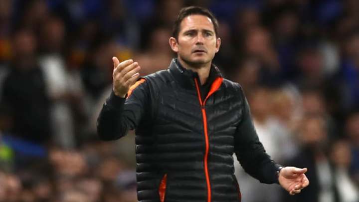 Frank Lampard Offers Emerson Palmieri Injury Update & Praises Chelsea Fans for Support