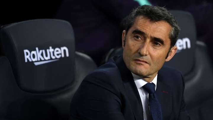 Barcelona vs Levante: Ernesto Valverde's Best Available Blaugrana Lineup
