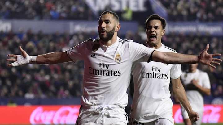 Benzema revela estar más liberado desde la marcha de Cristiano