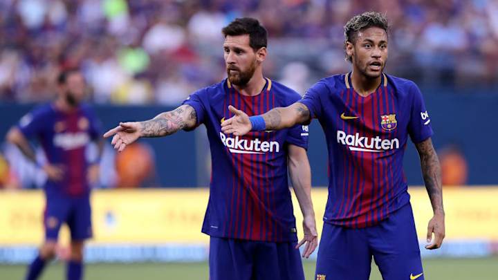 Fabio Capello tildó de mercenario a Neymar y lo minimizó al compararlo con Messi