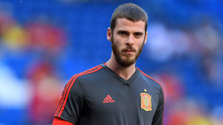 David de Gea to Become World's Highest-Paid Goalkeeper With New Manchester United Contract