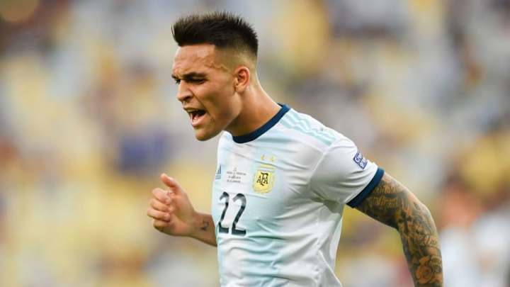 Lautaro Martínez es el fichaje que necesita el FC Barcelona
