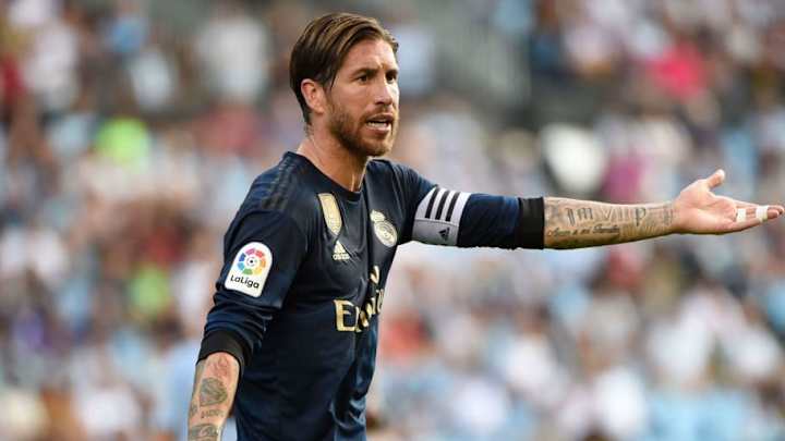 Sergio Ramos Makes Surprisingly Well Timed Neymar Remark Because of Course He Does Sergio Ramos Makes Surprisingly Well Timed Neymar Remark Because of Course He Does