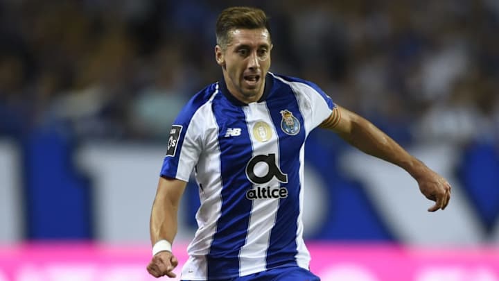 Desvelado el verdadero motivo del interés del Atlético de Madrid en Héctor Herrera Desvelado el verdadero motivo del interés del Atlético de Madrid en Héctor Herrera