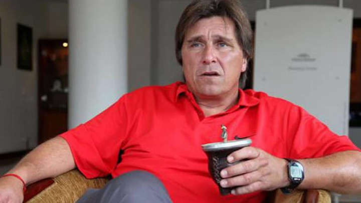 El duro mensaje de Jorge Acuña, ex campeón con Racing: "Entiendo lo que vivió Toresani"