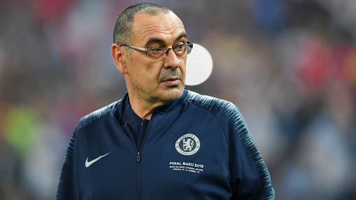 Maurizio Sarri Leaves Chelsea to Become Juventus Manager