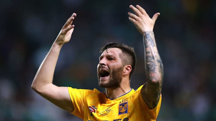 Gignac pide la vuelta de los equipos mexicanos a la Copa Libertadores