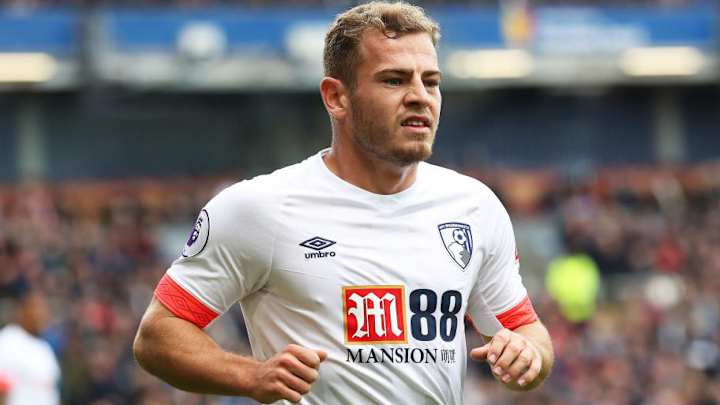 Report: Arsenal to Bid for Bournemouth's Ryan Fraser After UEL Final