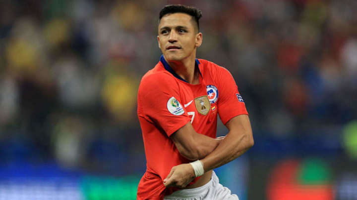 Alexis Sanchez's Inter Earnings Revealed as Man Utd Prepare to Subsidise Huge Wages