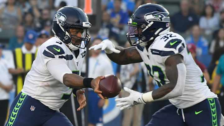 Seahawks Continue to Lean on Run-Heavy Offensive Approach Seahawks Continue to Lean on Run-Heavy Offensive Approach