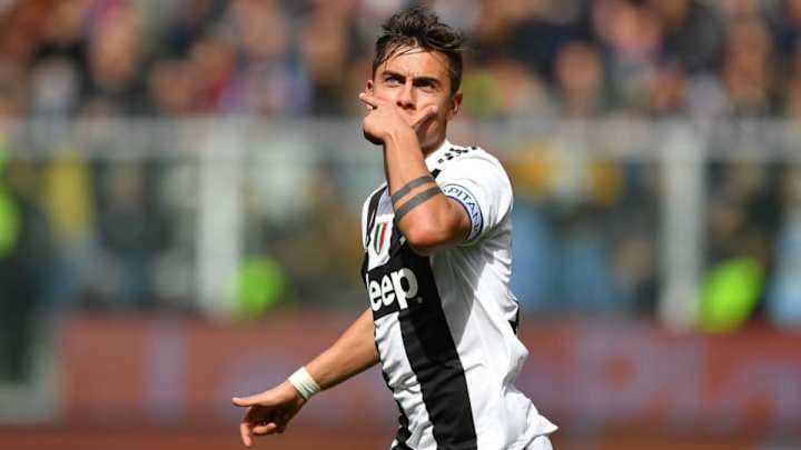 Tottenham Close to Deadline Day Deal for Juventus Forward Paulo Dybala