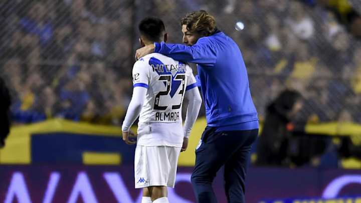 La fortuna que desembolsará el City para cumplirle el deseo a Guardiola: fichar a Thiago Almada La fortuna que desembolsará el City para cumplirle el deseo a Guardiola: fichar a Thiago Almada